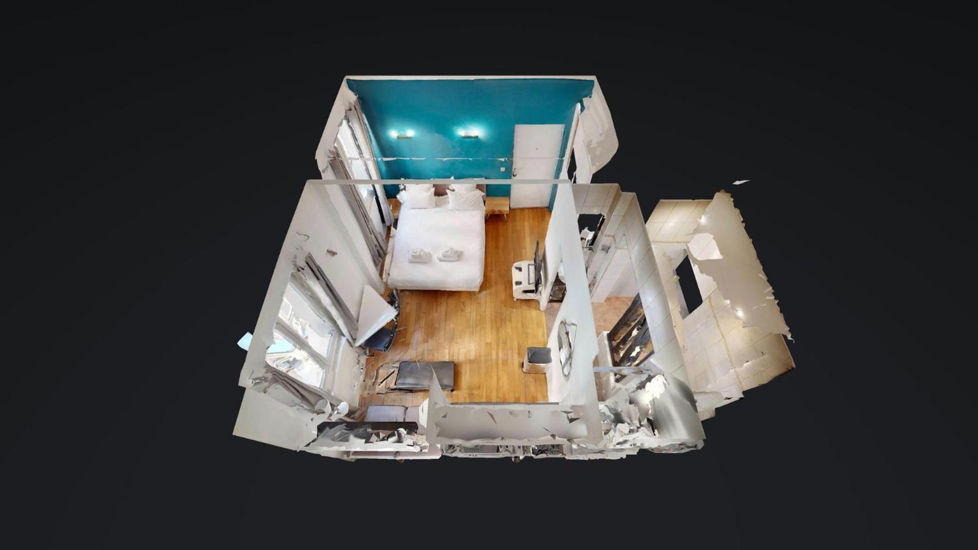 Bluestay 235 - Superbe Appartement A Παρίσι Εξωτερικό φωτογραφία