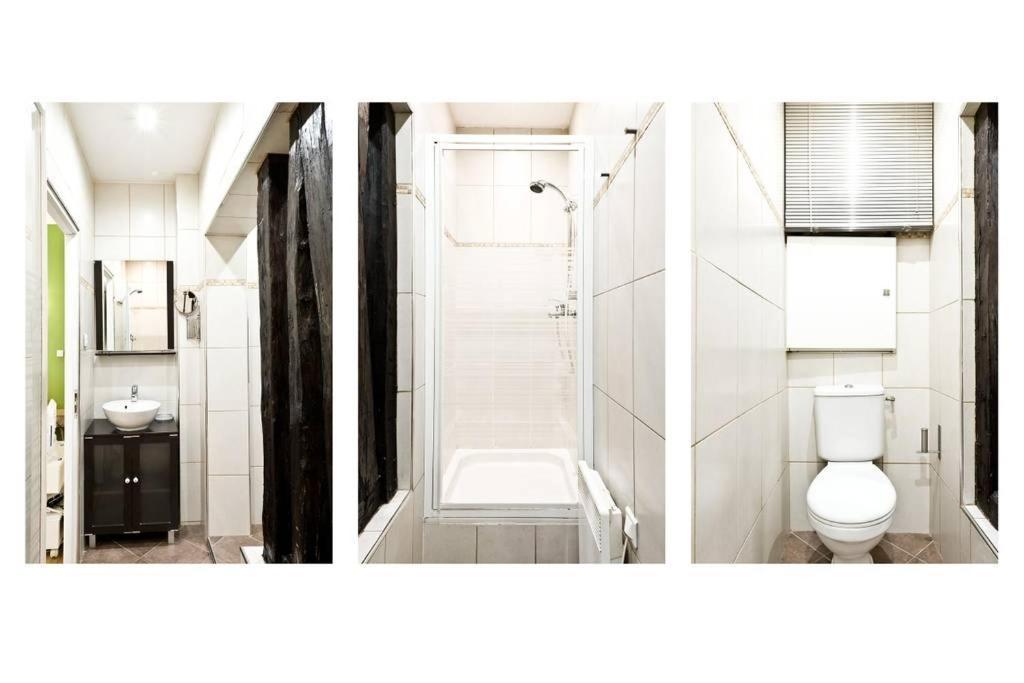 Bluestay 235 - Superbe Appartement A Παρίσι Εξωτερικό φωτογραφία